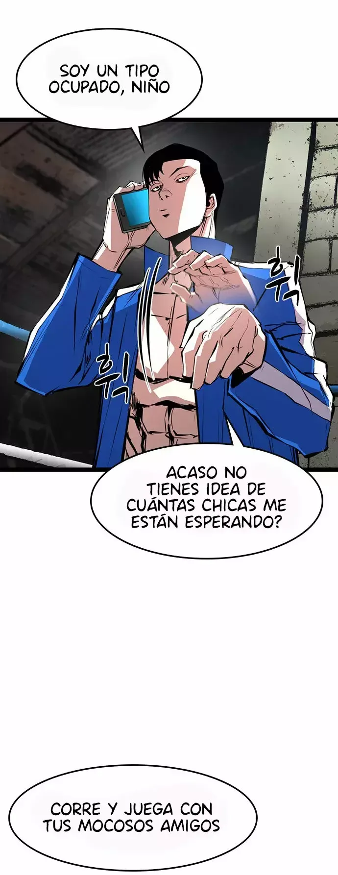 Hanlim Gym Capítulo 25 en Línea - página 24