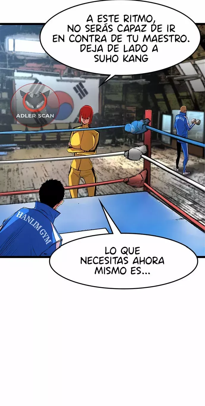 Hanlim Gym Capítulo 25 en Línea - página 32