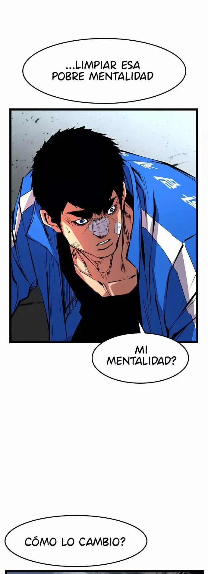 Hanlim Gym Capítulo 25 en Línea - página 33