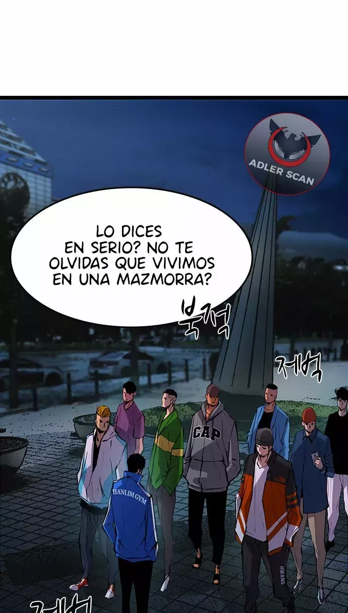 Hanlim Gym Capítulo 25 en Línea - página 38