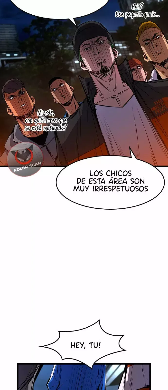 Hanlim Gym Capítulo 25 en Línea - página 41
