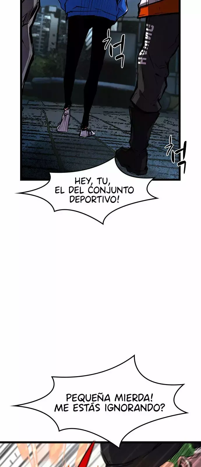 Hanlim Gym Capítulo 25 en Línea - página 42