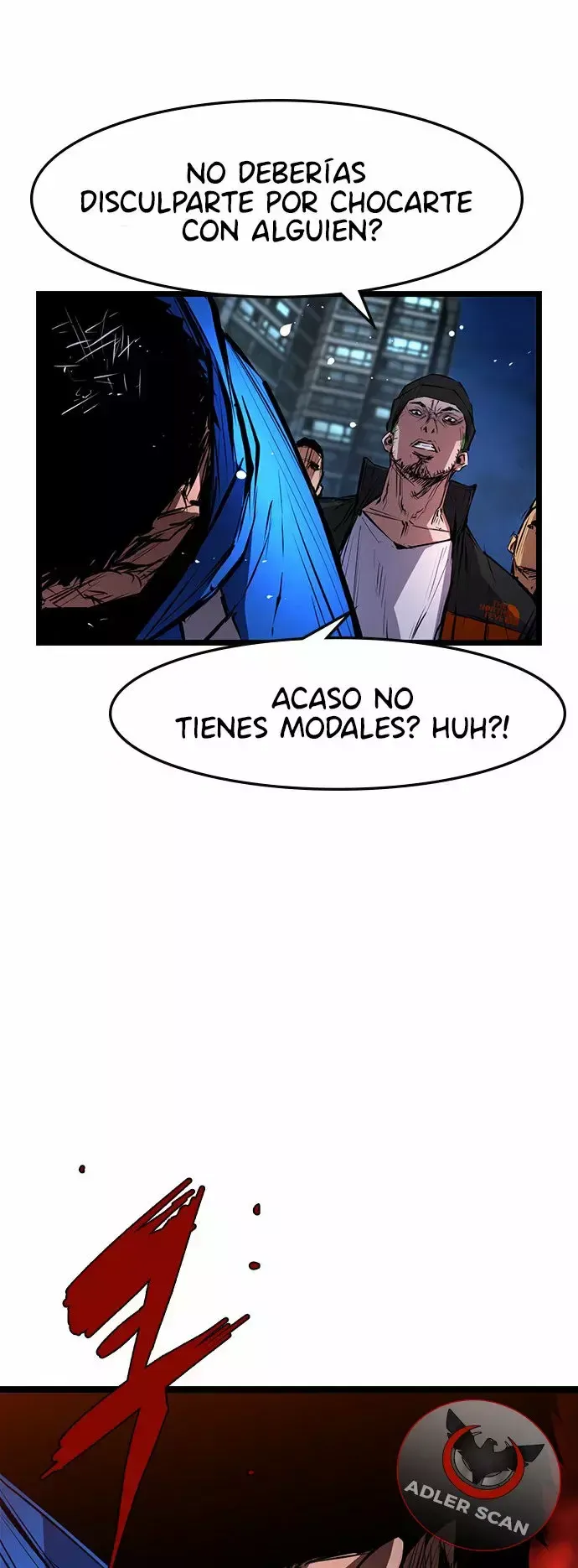Hanlim Gym Capítulo 25 en Línea - página 44