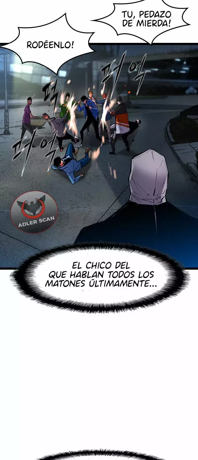 Hanlim Gym Capítulo 25 en Línea - página 48
