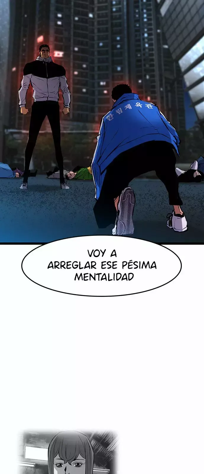 Hanlim Gym Capítulo 26 en Línea - página 3