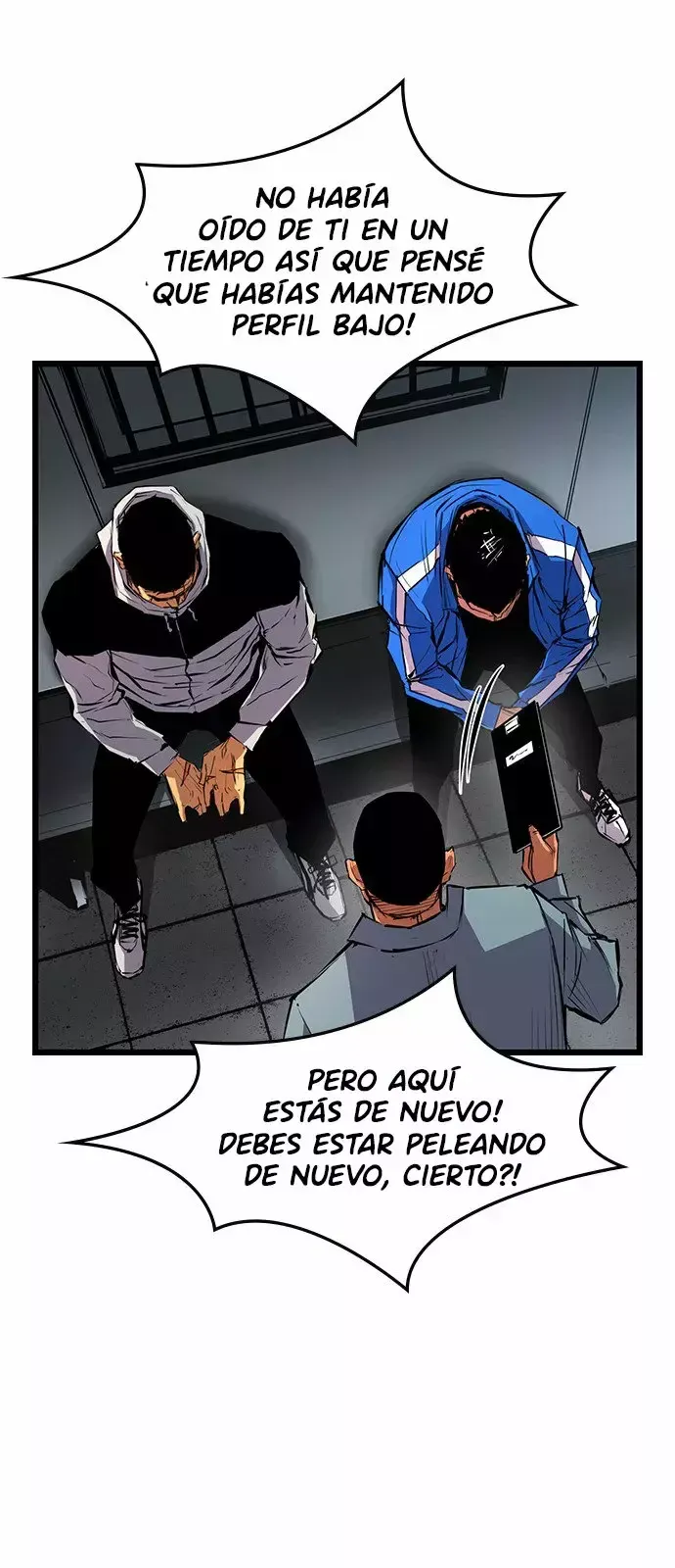 Hanlim Gym Capítulo 26 en Línea - página 12