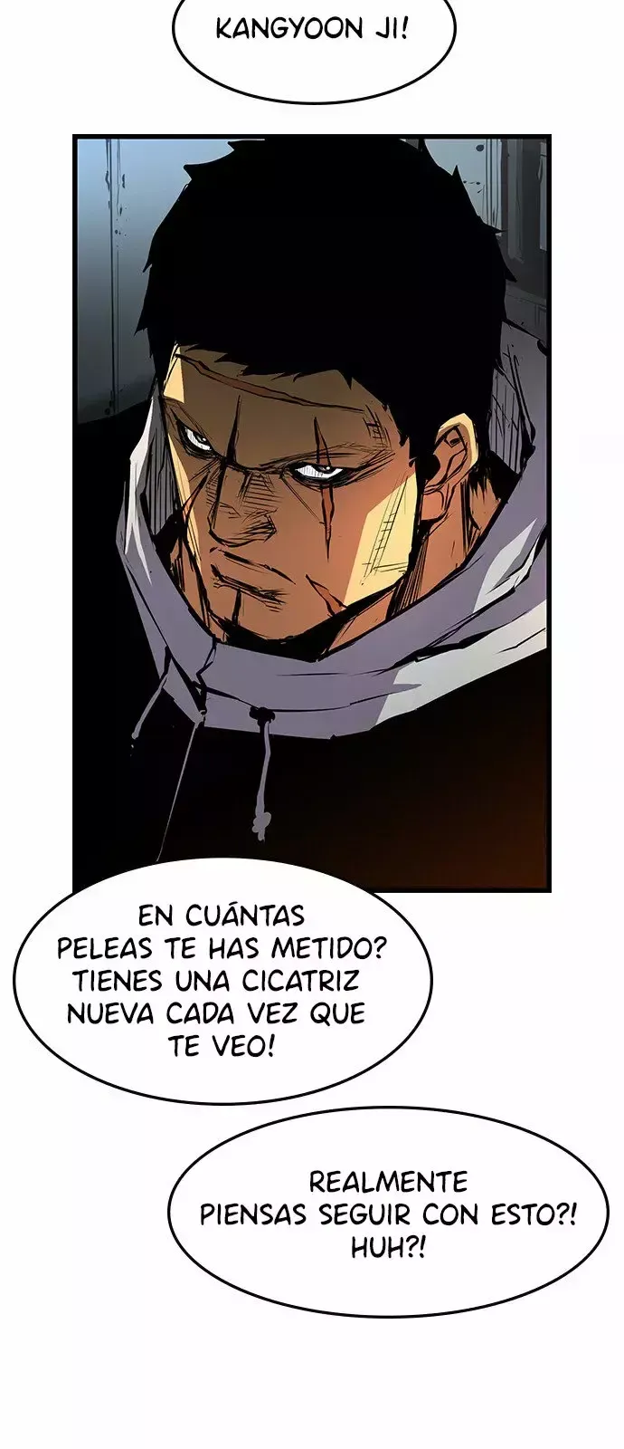 Hanlim Gym Capítulo 26 en Línea - página 14