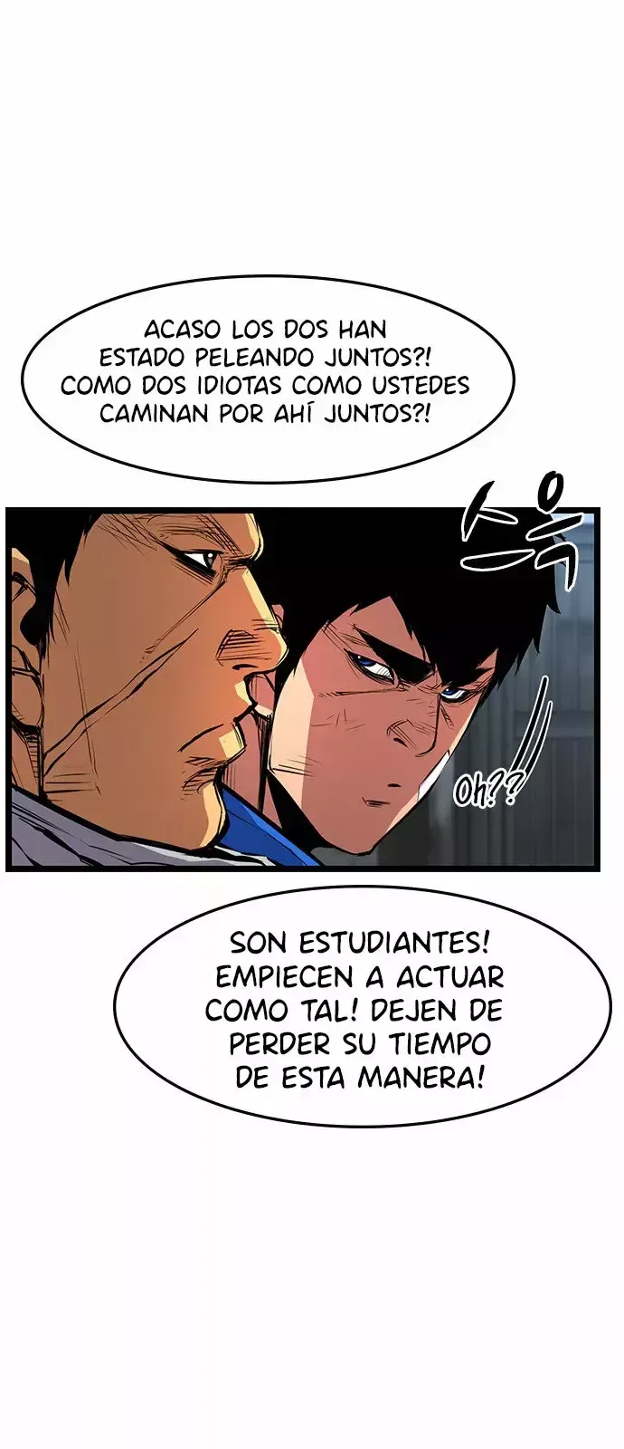 Hanlim Gym Capítulo 26 en Línea - página 15