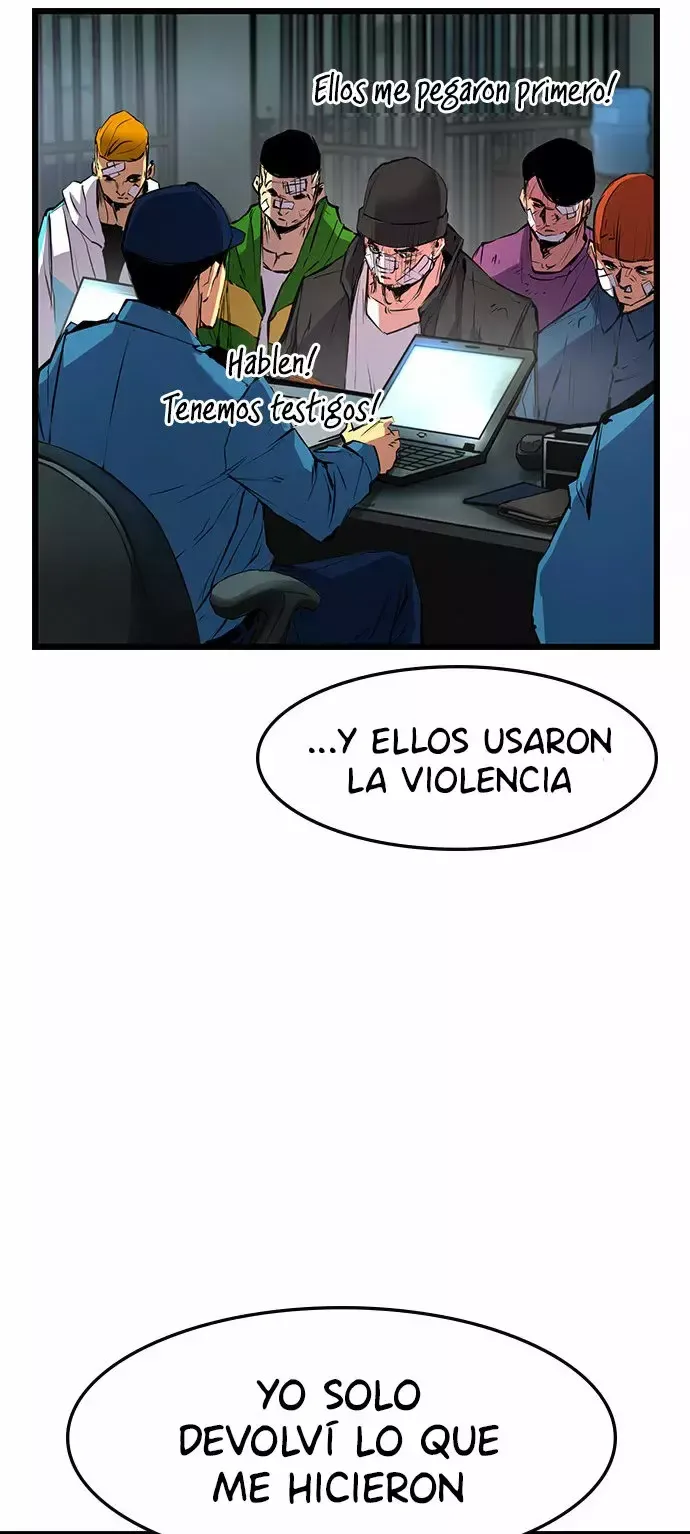 Hanlim Gym Capítulo 26 en Línea - página 18