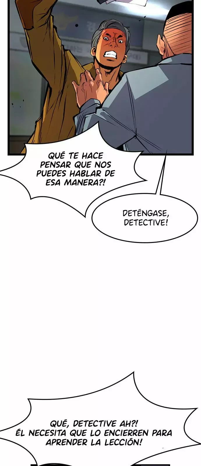 Hanlim Gym Capítulo 26 en Línea - página 23
