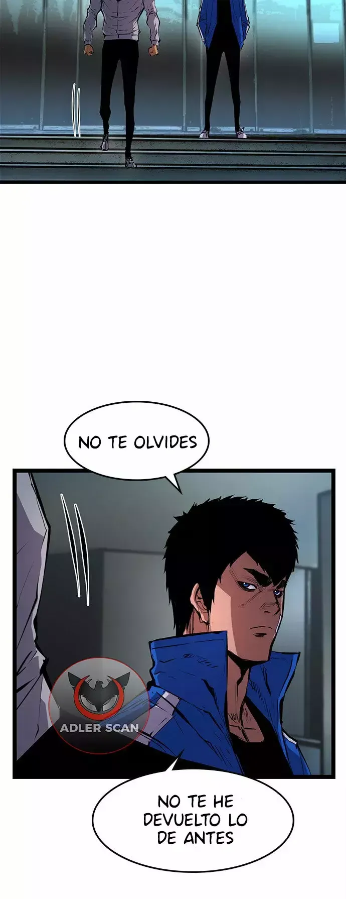 Hanlim Gym Capítulo 26 en Línea - página 27