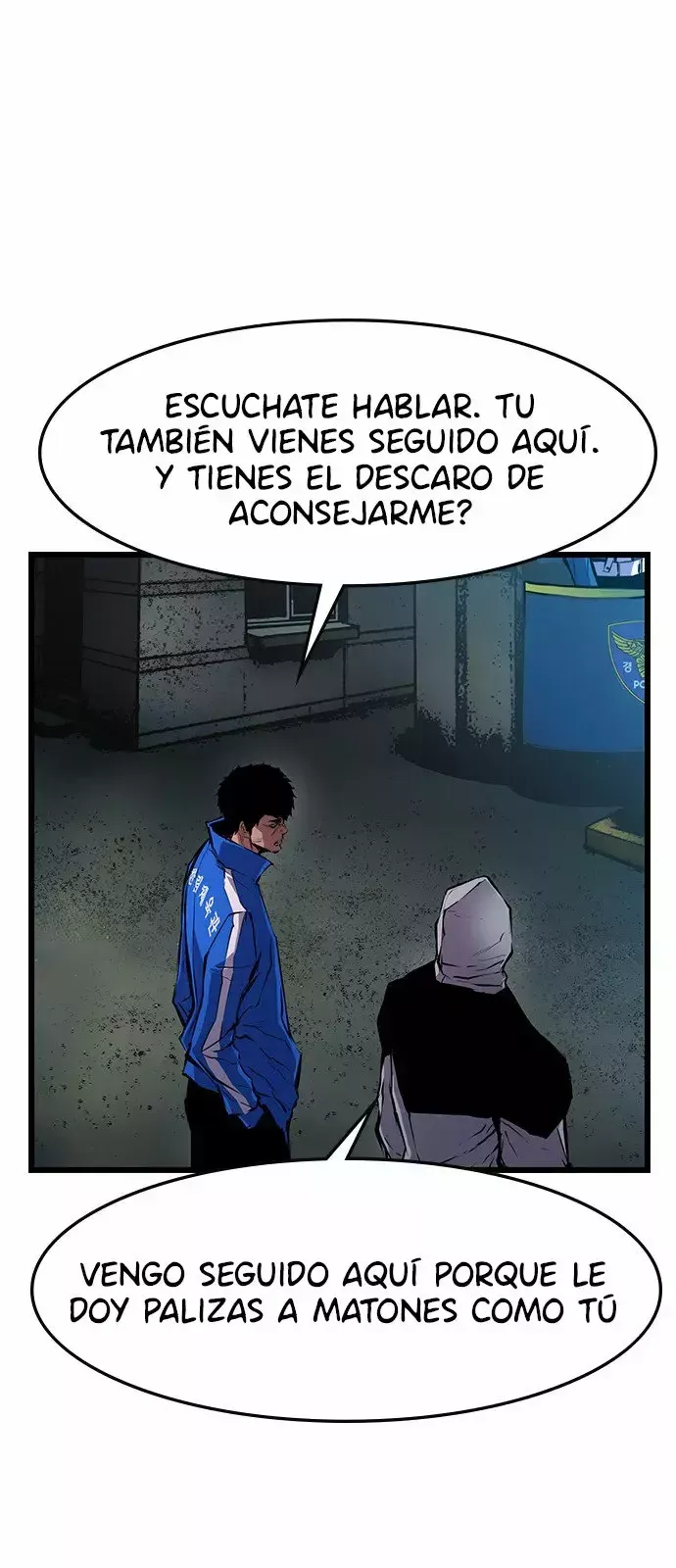 Hanlim Gym Capítulo 26 en Línea - página 30