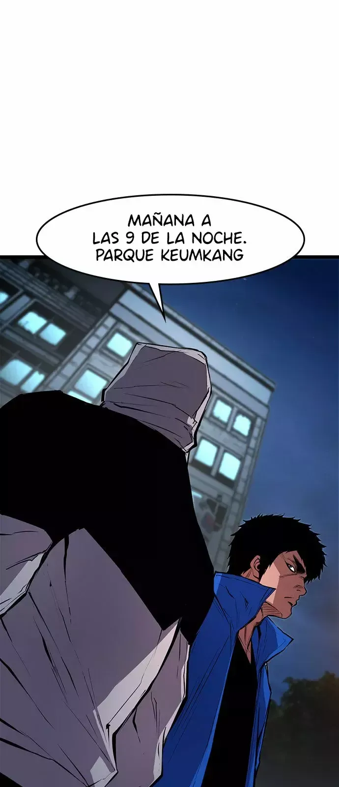 Hanlim Gym Capítulo 26 en Línea - página 33