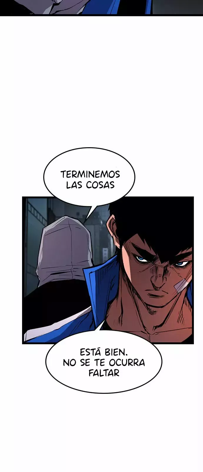 Hanlim Gym Capítulo 26 en Línea - página 34
