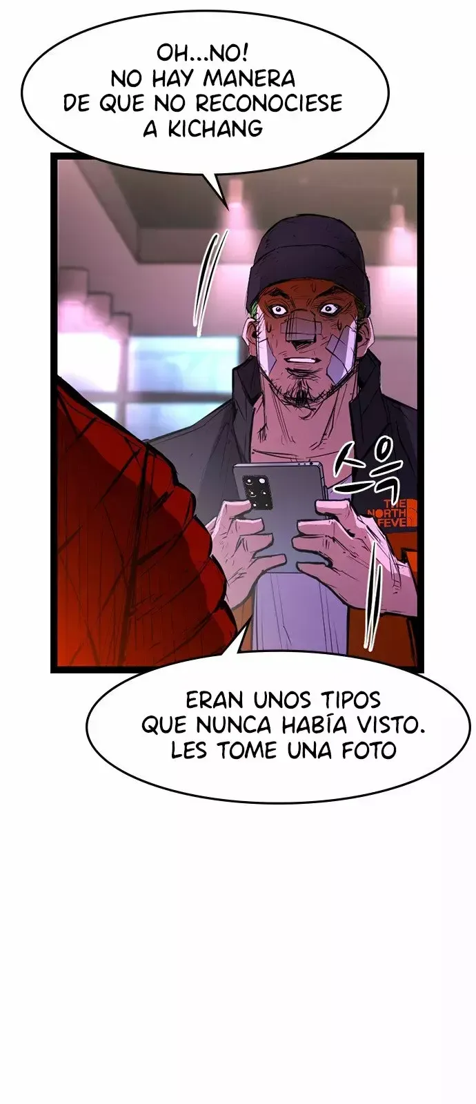 Hanlim Gym Capítulo 26 en Línea - página 45