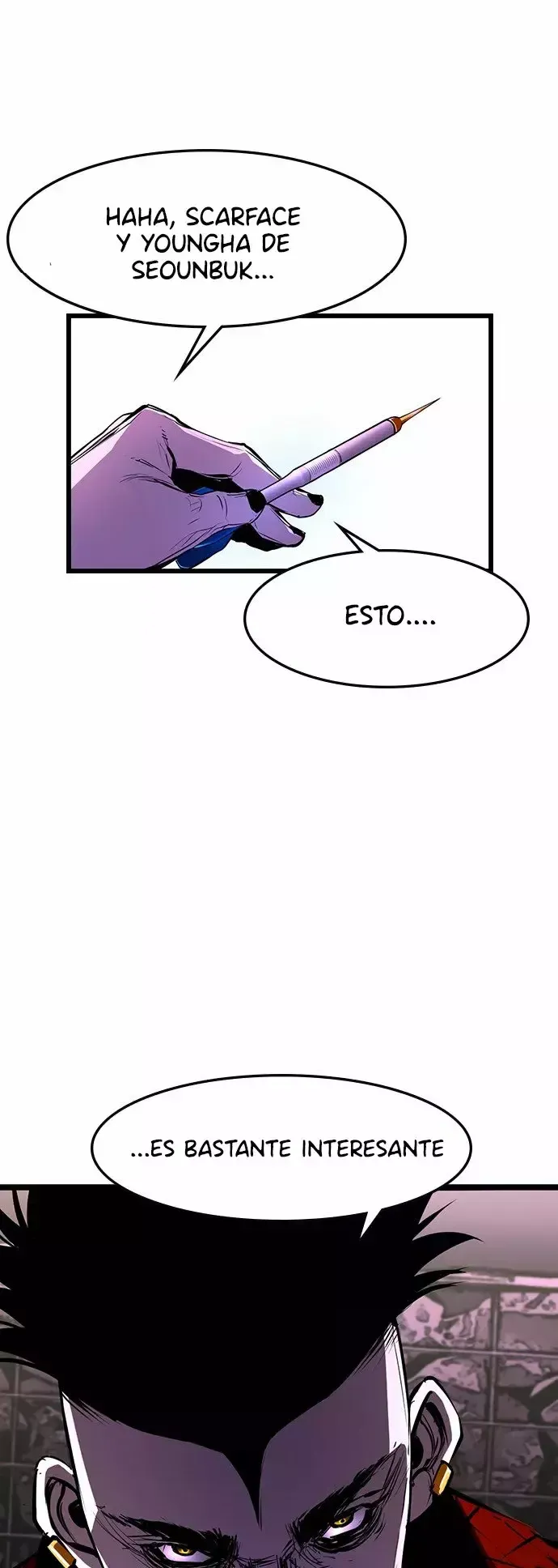 Hanlim Gym Capítulo 26 en Línea - página 50