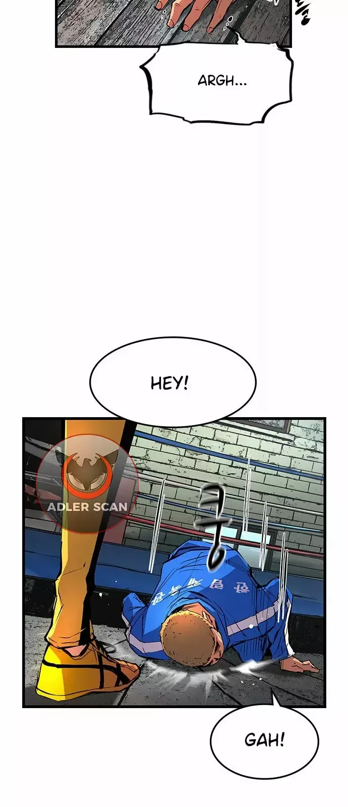 Hanlim Gym Capítulo 26 en Línea - página 53