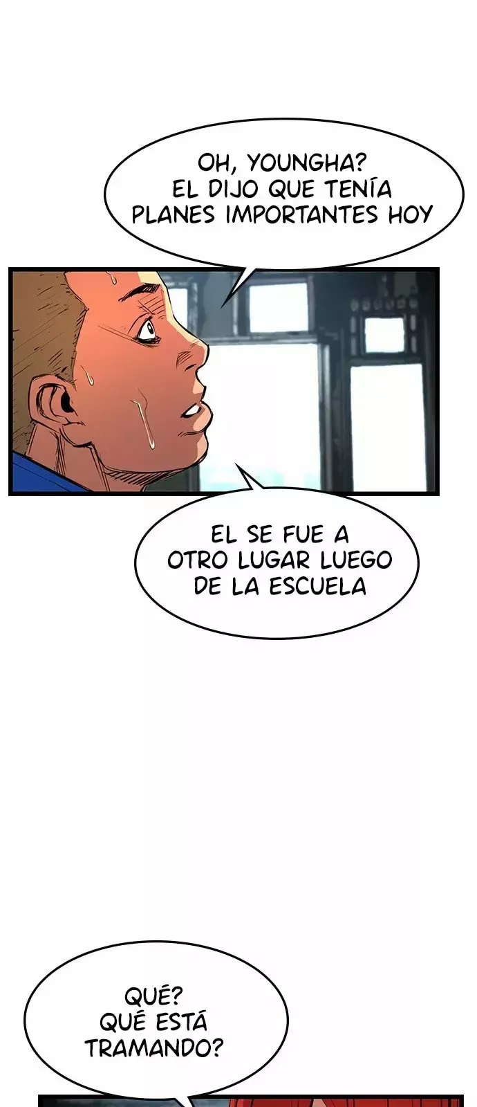 Hanlim Gym Capítulo 26 en Línea - página 56