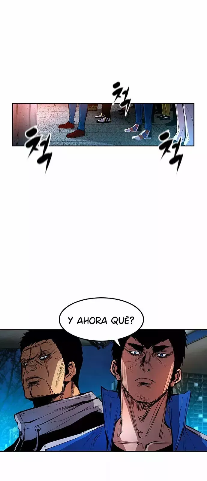Hanlim Gym Capítulo 26 en Línea - página 66