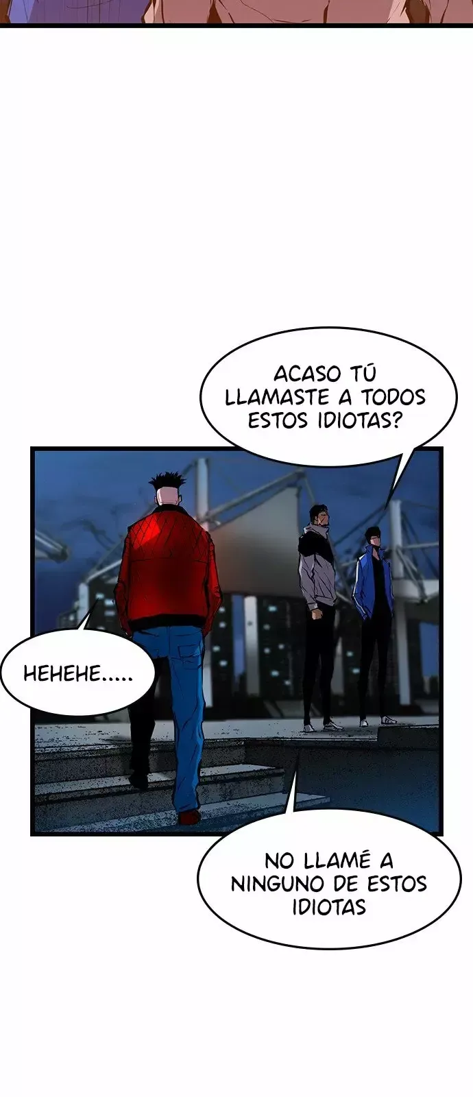 Hanlim Gym Capítulo 26 en Línea - página 68