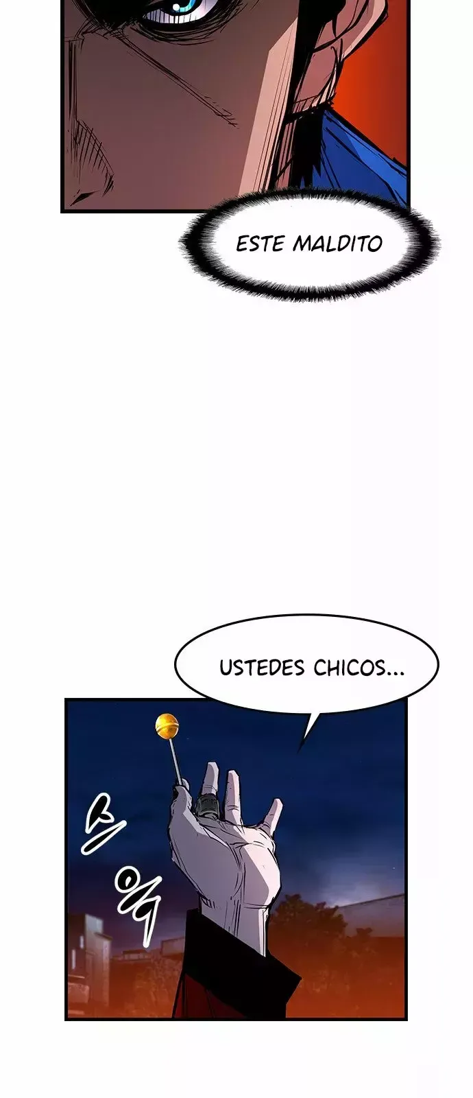 Hanlim Gym Capítulo 26 en Línea - página 74