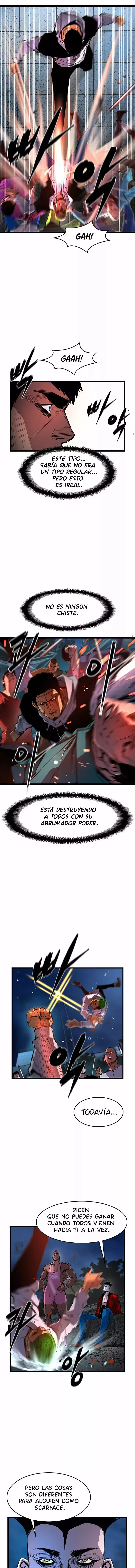 Hanlim Gym Capítulo 27 en Línea - página 5