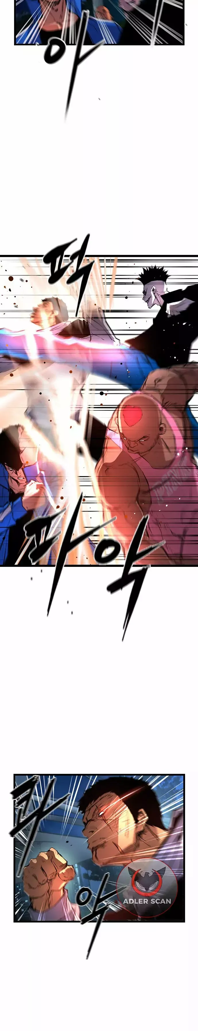 Hanlim Gym Capítulo 27 en Línea - página 7