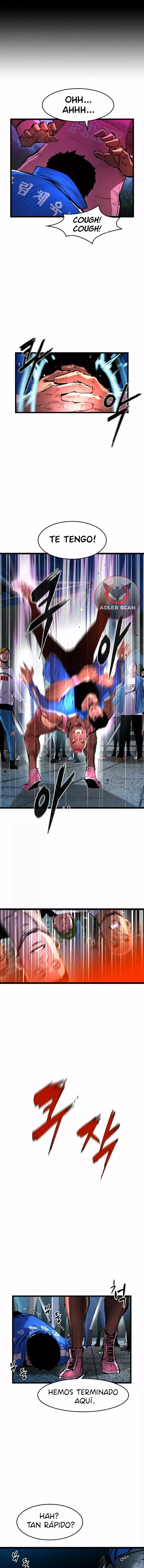 Hanlim Gym Capítulo 27 en Línea - página 11