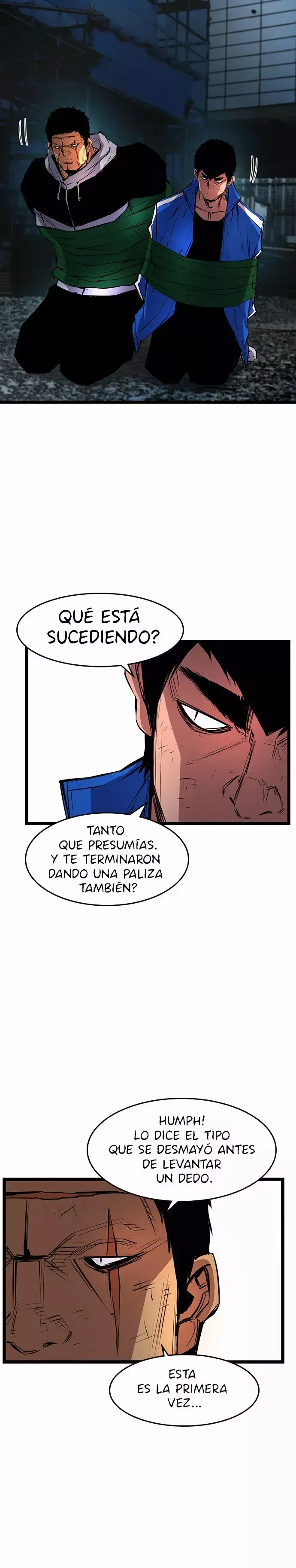 Hanlim Gym Capítulo 27 en Línea - página 13
