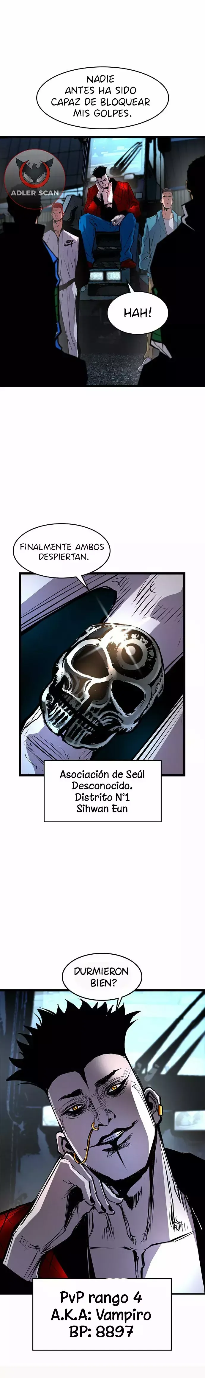 Hanlim Gym Capítulo 27 en Línea - página 14