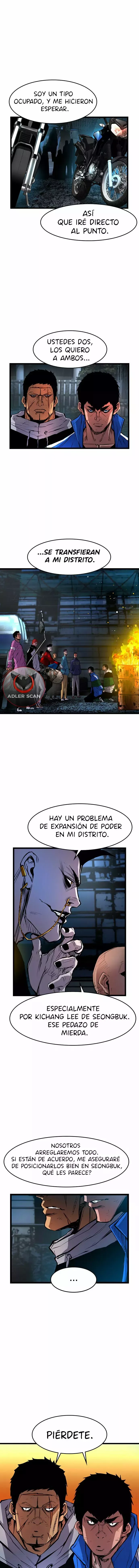Hanlim Gym Capítulo 27 en Línea - página 15