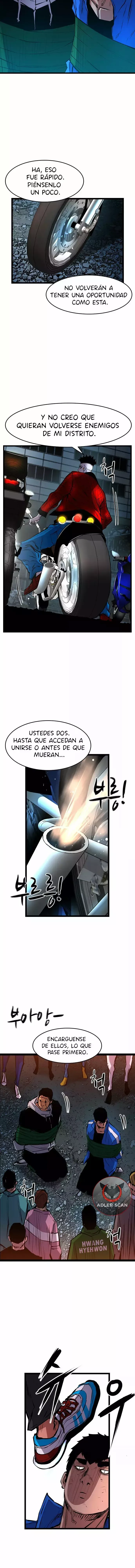 Hanlim Gym Capítulo 27 en Línea - página 16