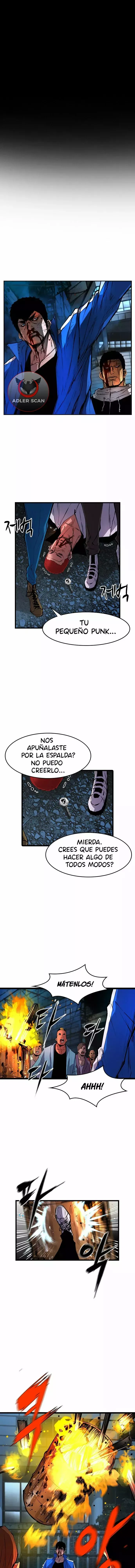 Hanlim Gym Capítulo 28 en Línea - página 2