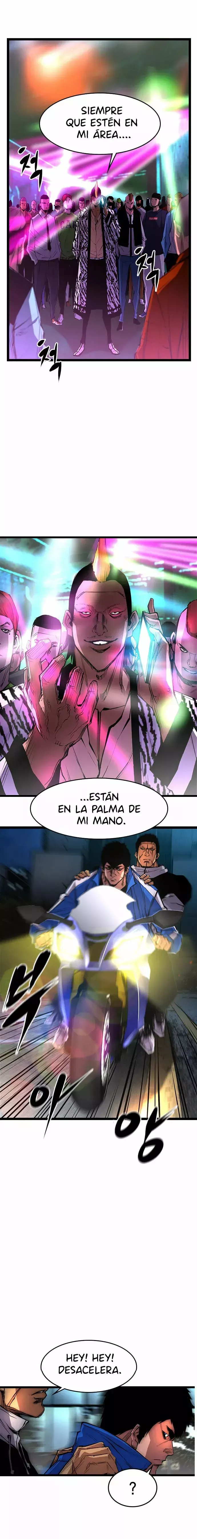 Hanlim Gym Capítulo 28 en Línea - página 10