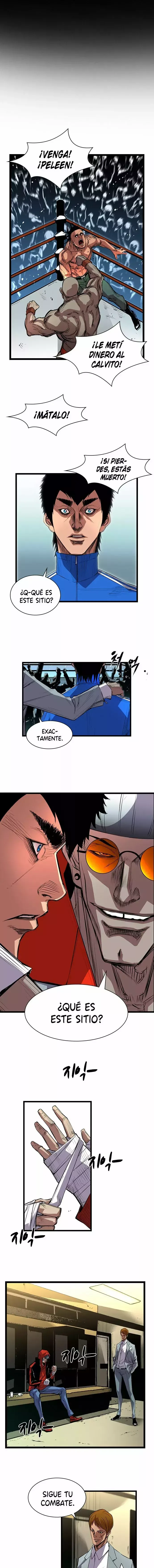 Hanlim Gym Capítulo 3 en Línea - página 3