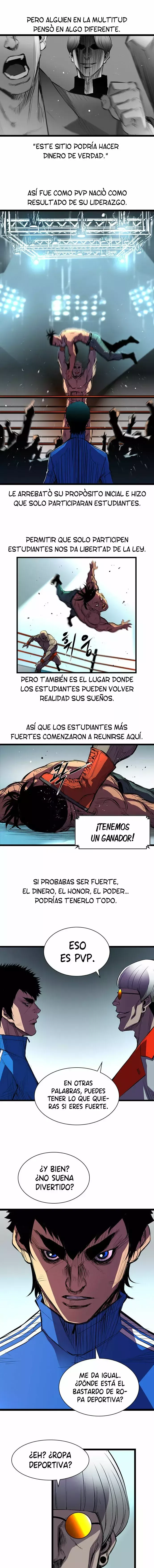 Hanlim Gym Capítulo 3 en Línea - página 5