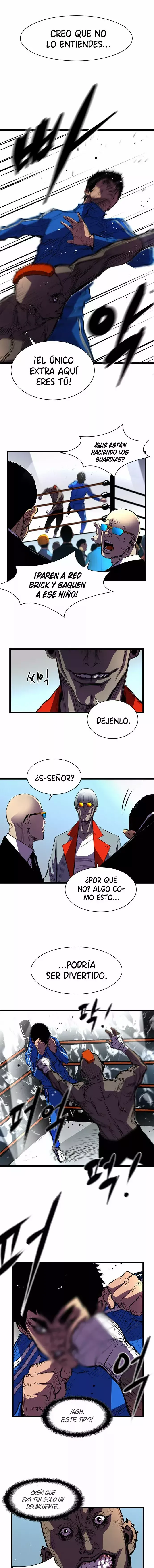 Hanlim Gym Capítulo 3 en Línea - página 9