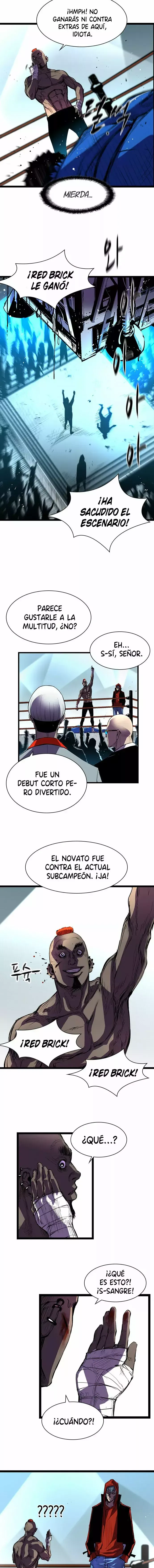 Hanlim Gym Capítulo 3 en Línea - página 11