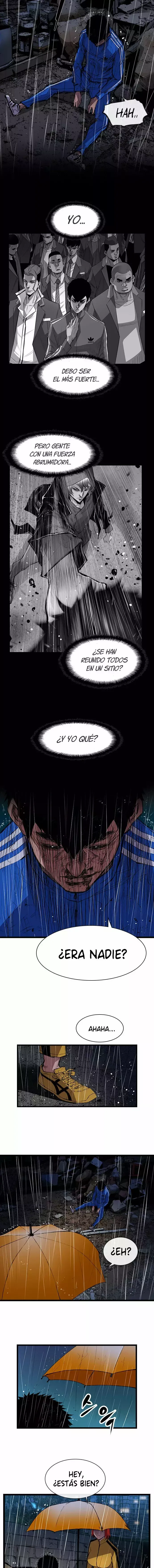Hanlim Gym Capítulo 3 en Línea - página 13