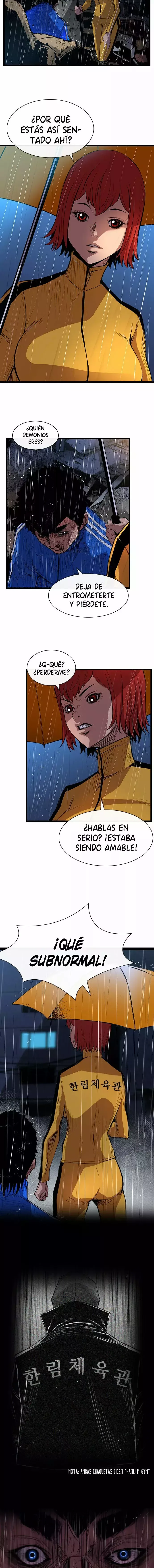 Hanlim Gym Capítulo 3 en Línea - página 14