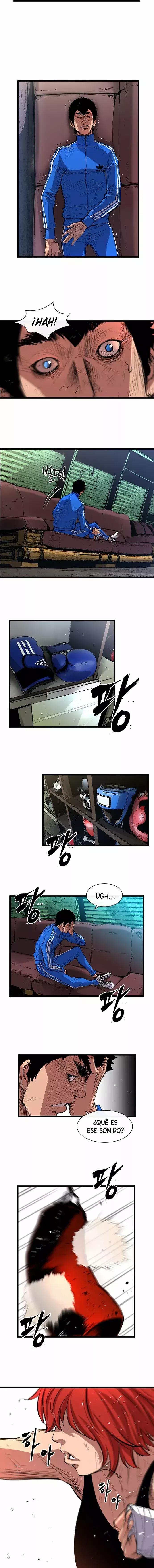 Hanlim Gym Capítulo 3 en Línea - página 16