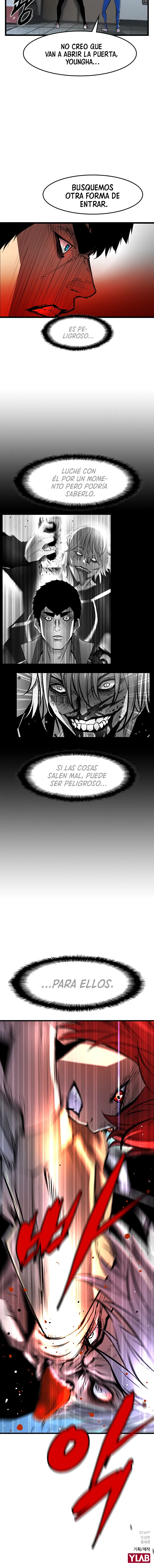 Hanlim Gym Capítulo 35 en Línea - página 12