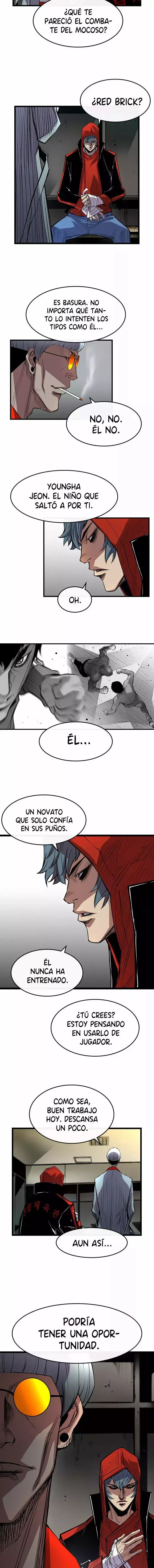 Hanlim Gym Capítulo 4 en Línea - página 4
