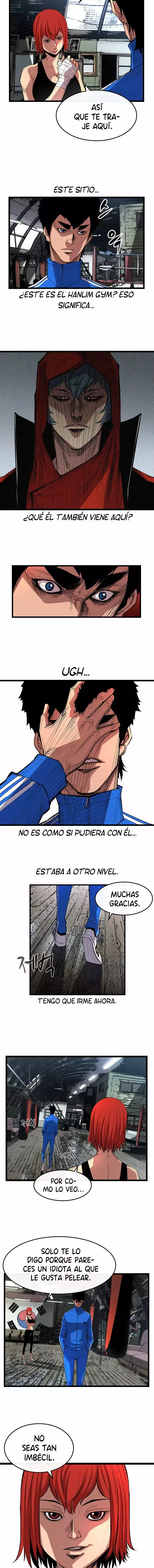 Hanlim Gym Capítulo 4 en Línea - página 7