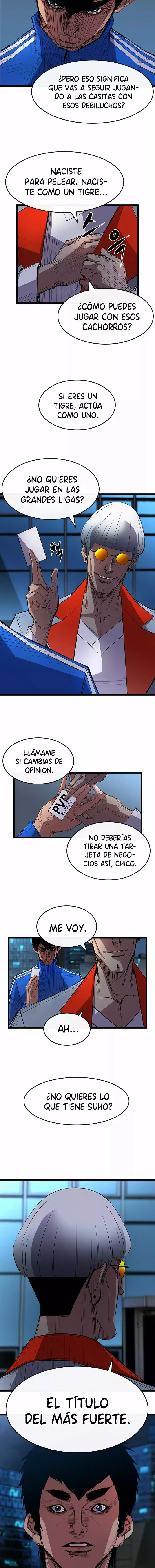 Hanlim Gym Capítulo 4 en Línea - página 11
