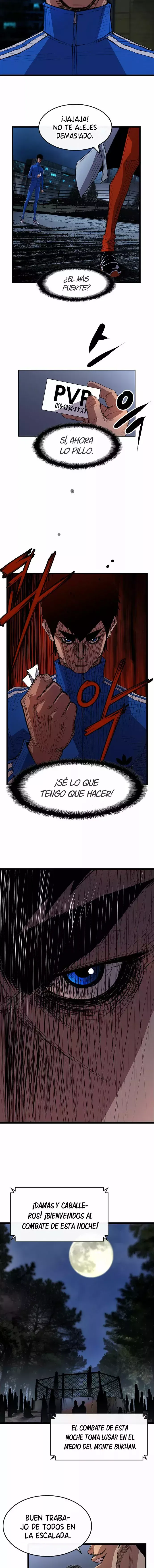 Hanlim Gym Capítulo 4 en Línea - página 12