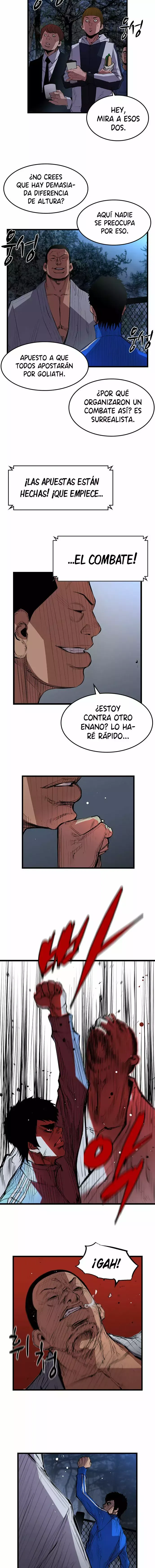 Hanlim Gym Capítulo 4 en Línea - página 14