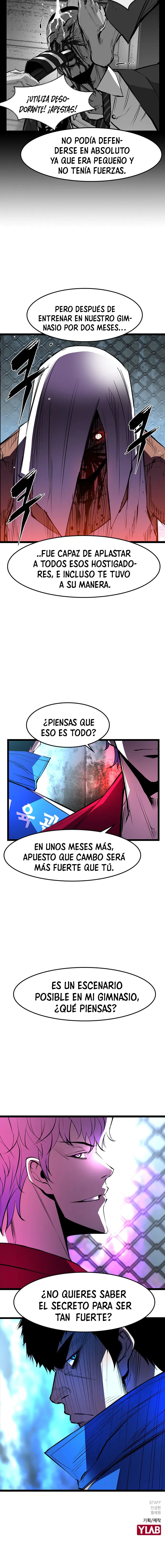 Hanlim Gym Capítulo 45 en Línea - página 11