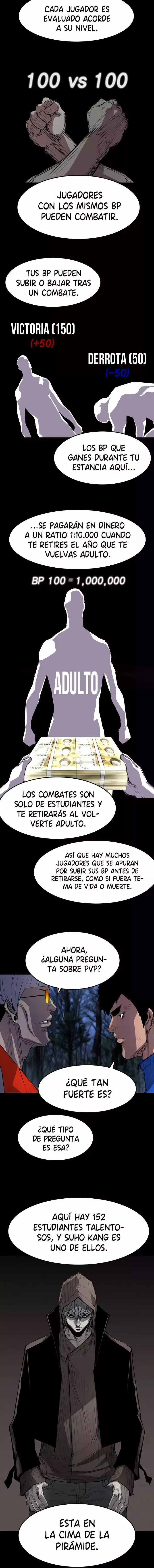 Hanlim Gym Capítulo 5 en Línea - página 9