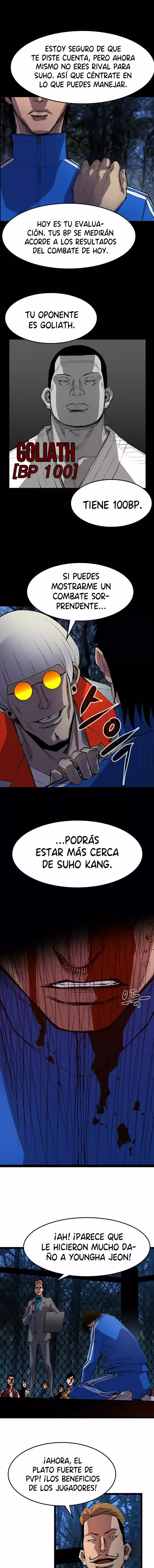 Hanlim Gym Capítulo 5 en Línea - página 10